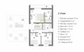 2-этажный коттедж 339 м² без отделки