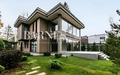 2-этажный коттедж 320 м² с отделкой