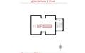 4-этажный коттедж 1 100 м² с отделкой