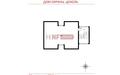 4-этажный коттедж 1 100 м² с отделкой