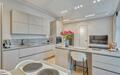 2-КОМН. КВАРТИРА С ОТДЕЛКОЙ 54.6 М² НА 20 ЭТАЖЕ
