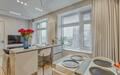 2-КОМН. КВАРТИРА С ОТДЕЛКОЙ 54.6 М² НА 20 ЭТАЖЕ