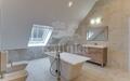3-этажный коттедж 700 м² с отделкой
