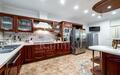 3-этажный коттедж 400 м² с отделкой