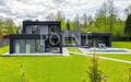 2-этажный коттедж 450 м² с отделкой