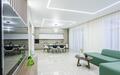 2-этажный коттедж 240 м² с отделкой