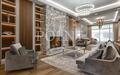 2-этажный коттедж 1 145 м² с отделкой