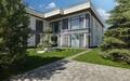 2-этажный коттедж 1 145 м² с отделкой