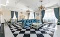 2-этажный коттедж 450 м² с отделкой