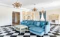 2-этажный коттедж 450 м² с отделкой