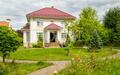 2-этажный коттедж 817 м² с отделкой