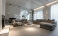 2-этажный коттедж 583.7 м² с отделкой