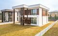 2-этажный коттедж 261.2 м² с отделкой