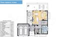 2-этажный коттедж 350 м² без отделки