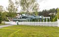 3-этажный коттедж 1 546 м² без отделки