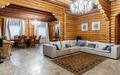 2-этажный коттедж 440 м² с отделкой