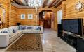 2-этажный коттедж 440 м² с отделкой