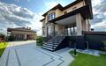 2-этажный коттедж 700 м² с отделкой