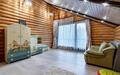 2-этажный коттедж 440 м² с отделкой