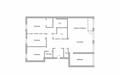 4-КОМН. КВАРТИРА БЕЗ ОТДЕЛКИ 213.4 М² НА 3 ЭТАЖЕ