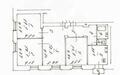 4-КОМН. КВАРТИРА БЕЗ ОТДЕЛКИ 106.9 М² НА 6 ЭТАЖЕ