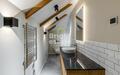 2-этажный коттедж 370 м² с отделкой