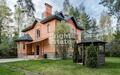 2-этажный коттедж 370 м² с отделкой