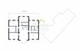 2-этажный коттедж 820.8 м² с отделкой