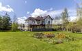 2-этажный коттедж 500 м² с отделкой