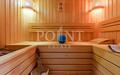 3-этажный таунхаус 480 м² с отделкой