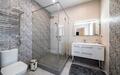 3-этажный коттедж 287 м² с отделкой