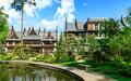2-этажный коттедж 1 885 м² с отделкой