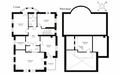 2-этажный коттедж 560 м² с отделкой