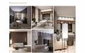 3-этажный коттедж 2 524 м² без отделки