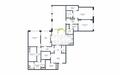 5-КОМН. КВАРТИРА С ОТДЕЛКОЙ 249 М² НА 4 ЭТАЖЕ