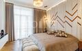 3-КОМН. КВАРТИРА С ОТДЕЛКОЙ 125 М² НА 4 ЭТАЖЕ