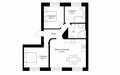 4-КОМН. КВАРТИРА С ОТДЕЛКОЙ 100 М² НА 3 ЭТАЖЕ