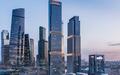 3-КОМН. АПАРТАМЕНТЫ С ОТДЕЛКОЙ 126.3 М² НА 68 ЭТАЖЕ