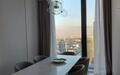 3-КОМН. АПАРТАМЕНТЫ С ОТДЕЛКОЙ 126.3 М² НА 68 ЭТАЖЕ