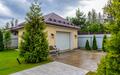 2-этажный коттедж 240 м² с отделкой