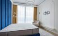 3-КОМН. АПАРТАМЕНТЫ С ОТДЕЛКОЙ 126.3 М² НА 68 ЭТАЖЕ
