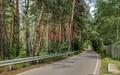Участок 38 сот. в охраняемом поселке