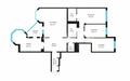 3-КОМН. КВАРТИРА БЕЗ ОТДЕЛКИ 194.9 М² НА 2 ЭТАЖЕ