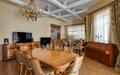 2-этажный коттедж 541.5 м² с отделкой