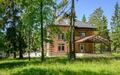 2-этажный коттедж 383 м² с отделкой