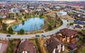 Участок 10 сот. в охраняемом поселке