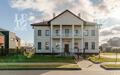 2-этажный коттедж 250 м² без отделки