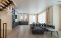 2-этажный коттедж 149.1 м² с отделкой