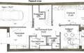 4-этажный таунхаус 395 м² без отделки