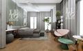 2-этажный коттедж 250 м² без отделки